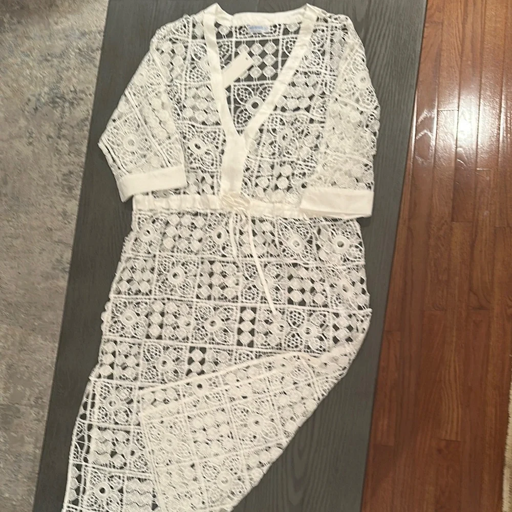 Trina Turk elegant white
